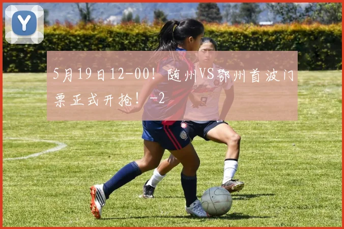 5月19日12-00！随州VS鄂州首波门票正式开抢！